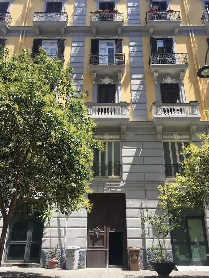 Apartamento Inner Nápoles Italia