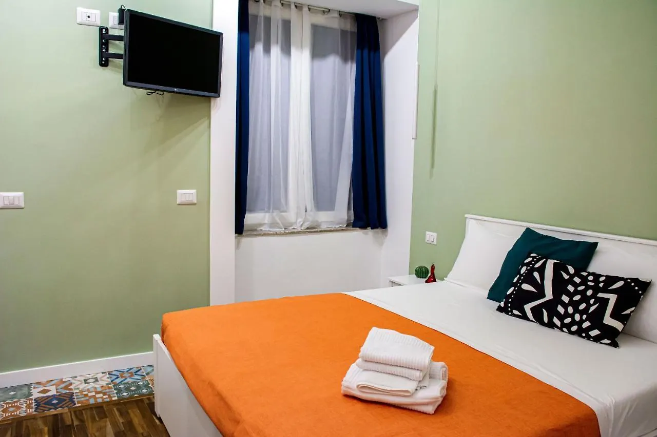 Apartamento Inner Nápoles Italia
